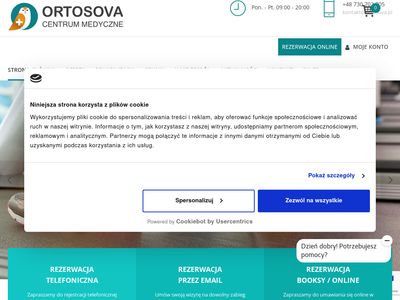 Gabinet podologiczny - ortosova.pl