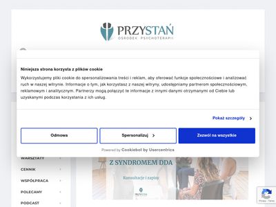 Psychoterapia Wrocław - osrodekprzystan.com