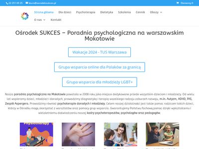Diagnoza fas warszawa - osrodeksukces.pl