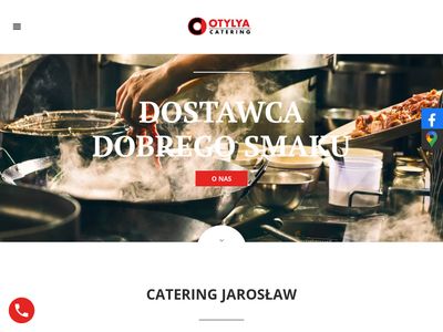 Catering na imprezy jarosław otylya-catering.pl