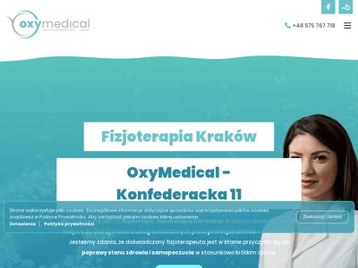 Tlenoterapia Kraków - oxymedical.pl