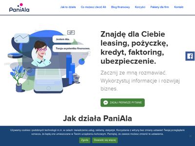 Ubezpieczenie oc firmy - paniala.pl