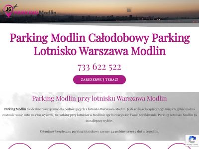 Parking Modlin