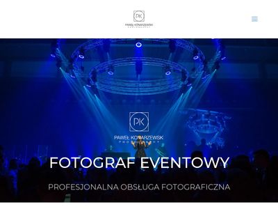 Fotografia eventowa - pawelkonarzewski.pl