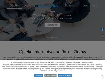 Sprzedaż programów ESET - pcsolutions-zlotow.pl