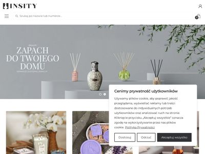 Insity – Rozlewnia Perfum