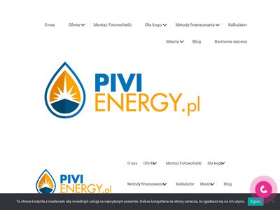 Panele Pivie Energy