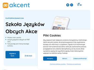 Angielski dla pilotów - platforma.szkola-akcent.pl