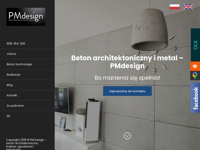 Mikrobeton kraków - pmdesign.com.pl