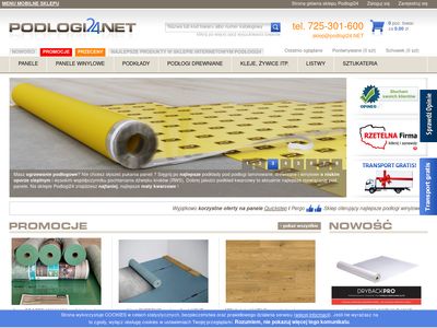 Quickstep panele podłogowe - sklep podlogi24