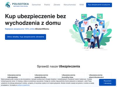 Polisoteka.pl - kup pakiety prywatnej opieki medycznej