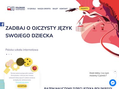 Polonijka.edu.pl - polonijna szkoła dla dzieci