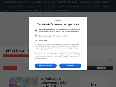Polski Portal wielotematyczny - polski-portal.com