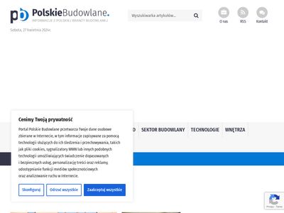 ​Portal Polskie Budowlane – Największy portal budowlany