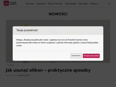 Aktualności - poradnikinzyniera.pl
