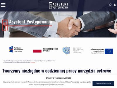 Program do przygotowania postępowań przetargowych - postepowania.pl