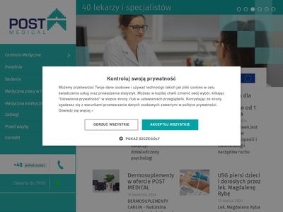 Medycyna pracy - postmedical.pl