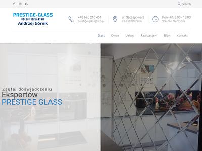Www.prestige-glass.pl