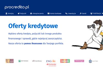 Pomoc dla dłużników - Procredito.pl