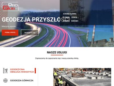 Twój Partner w Precyzyjnych Pomiarach i Analizach - proglob.pl
