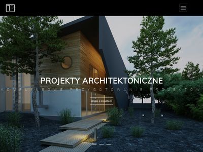 Projekty architektoniczne - projekt-tom.pl