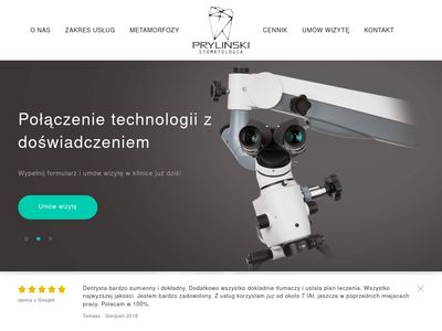 Protezy zębów Turek - prylinski.com