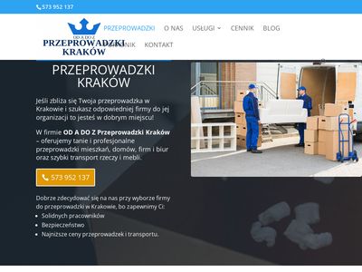 Przeprowadzki Kraków od A do Z - przeprowadzki-krakow.net