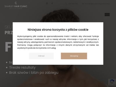 Przeszczepy Włosów Warszawa - renomowana kliknika