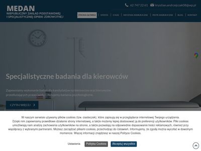 Neurologiczne badania Jarocin przychodniajarocin.pl