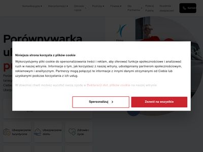 Punkta.pl - multiagencja ubezpieczeniowa