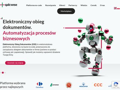 Qalcwise.com Sp. z o.o.-Innowacyjne Rozwiązania do Automatyzacji Procesów HR.