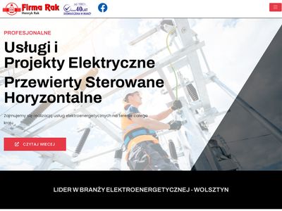 Pomiary elektryczne wolsztyn - rakfirma.com