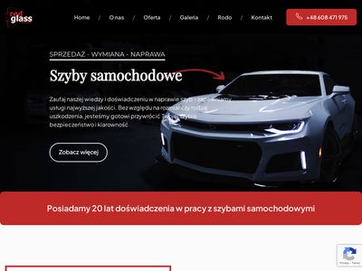 Szyby, folie samochodowe Wrocław - redglass.com.pl