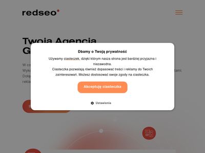 Pozycjonowanie sklepów internetowych - redseo.pl