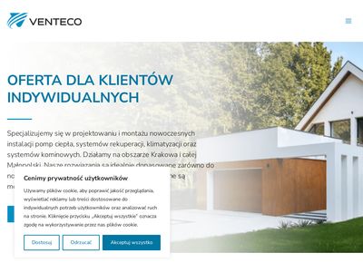 Wentylacja - rekuperacjawdomu.pl