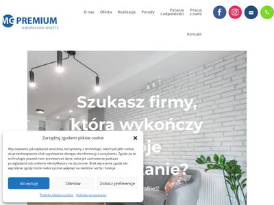 Firma wykończeniowa kraków - remontnakazdakieszen.pl