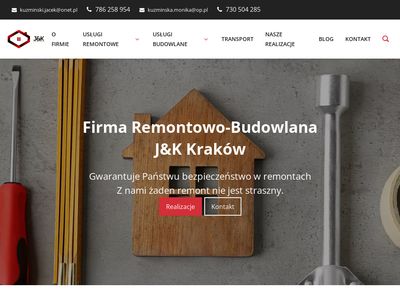 J&K Firma budowlana | remontowe.net