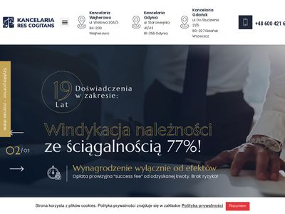 Odszkodowania - rescogitans.pl