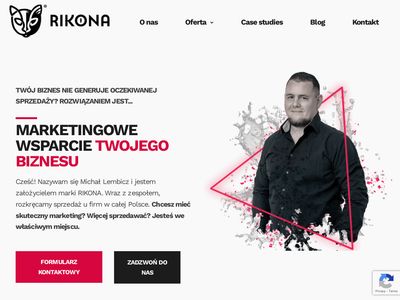Rikona - Marketing internetowy