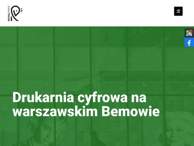 Drukarnia bemowo - royalprint.com.pl