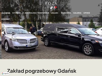 Rozagdansk.pl - zakład pogrzebowy Gdańsk