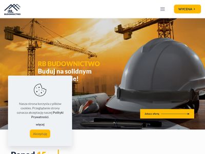 Usługi budowlane - rzeppa.pl
