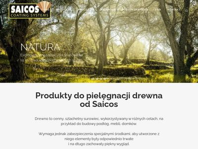 Olejowanie drewna - saicos.pl