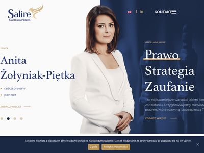 Obsługa prawna biznesu - salirekancelaria.pl