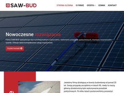 Sodowanie powierzchni Łódź – saw-bud.net