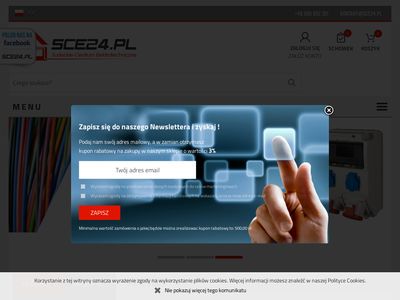 Sce24.pl - Elektrotechnika