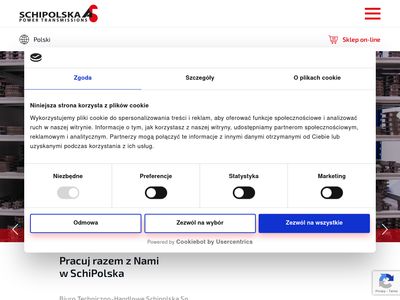 Biuro Techniczno Handlowe - Pneumatyka i narzędzia - Schipolska.pl