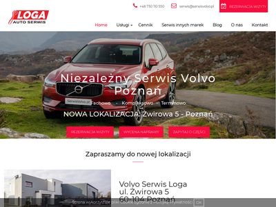 Serwisvolvo.pl - Samochodowy serwis Volvo