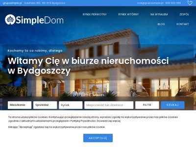 Grupasimple.pl Simple Dom