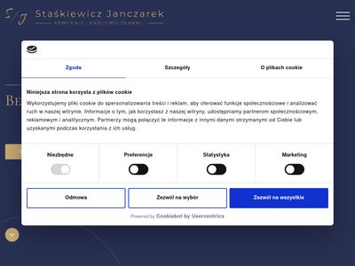 Staśkiewicz Janczarek adwokaci i radcowie prawni